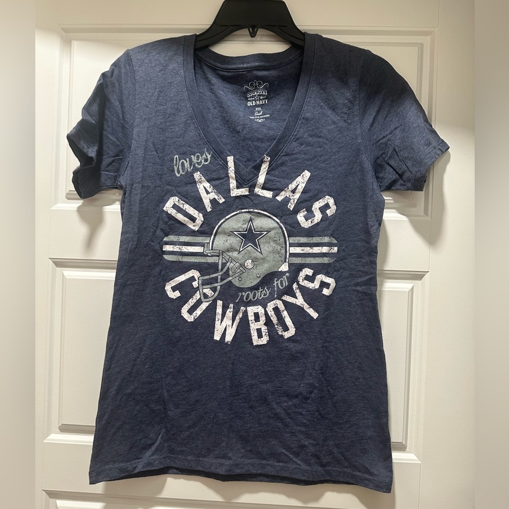 Old Navy Dallas Cowboys Tee